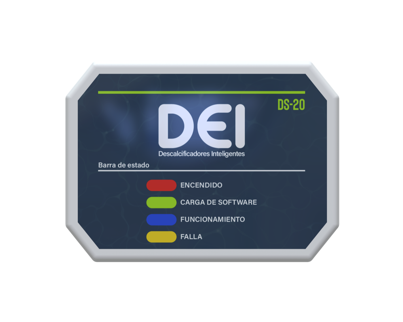 Central DEI Ds-20
