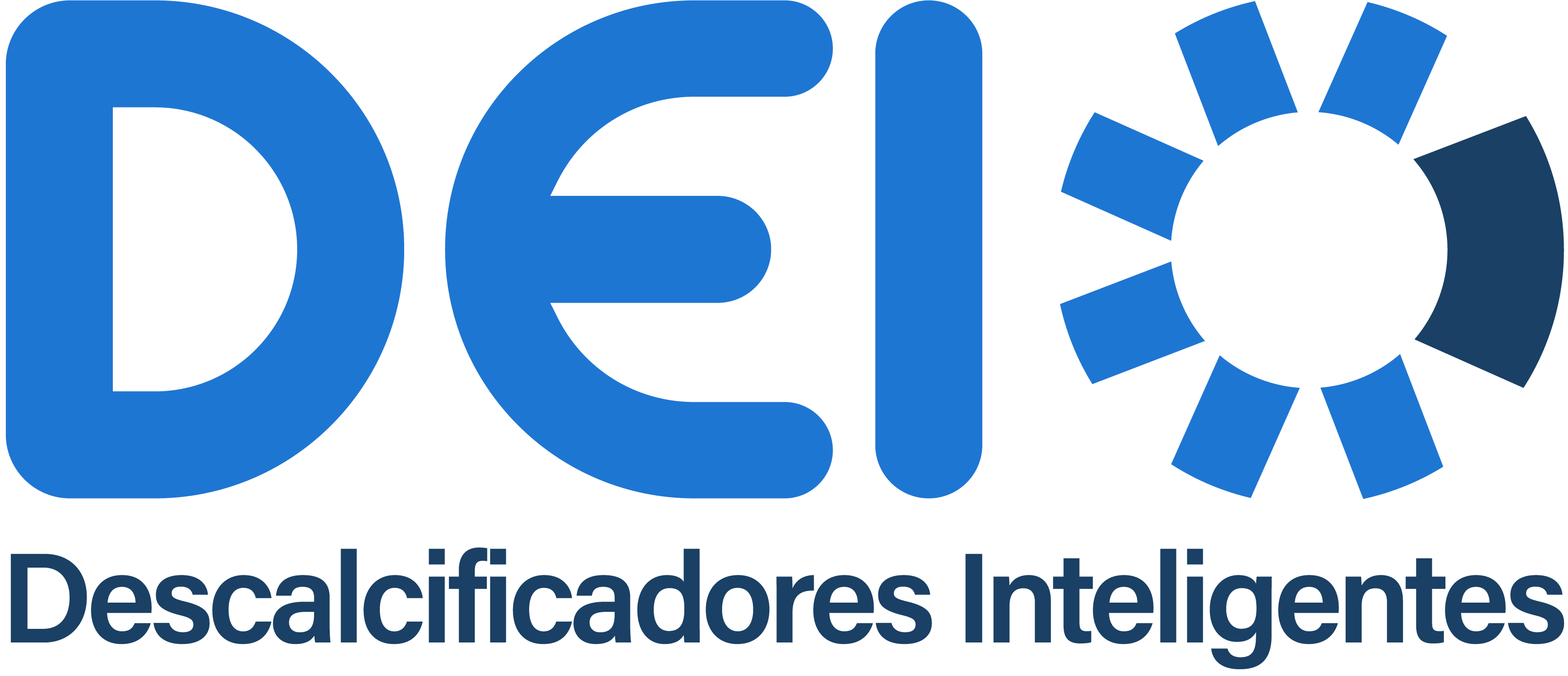 DEI — Descalcificadores Inteligentes